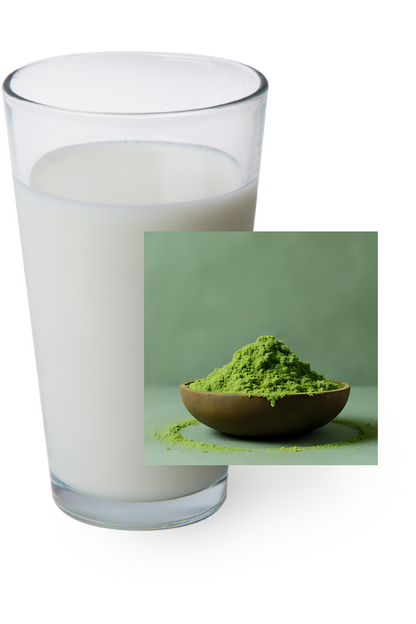 SHROOMILK-MATCHA